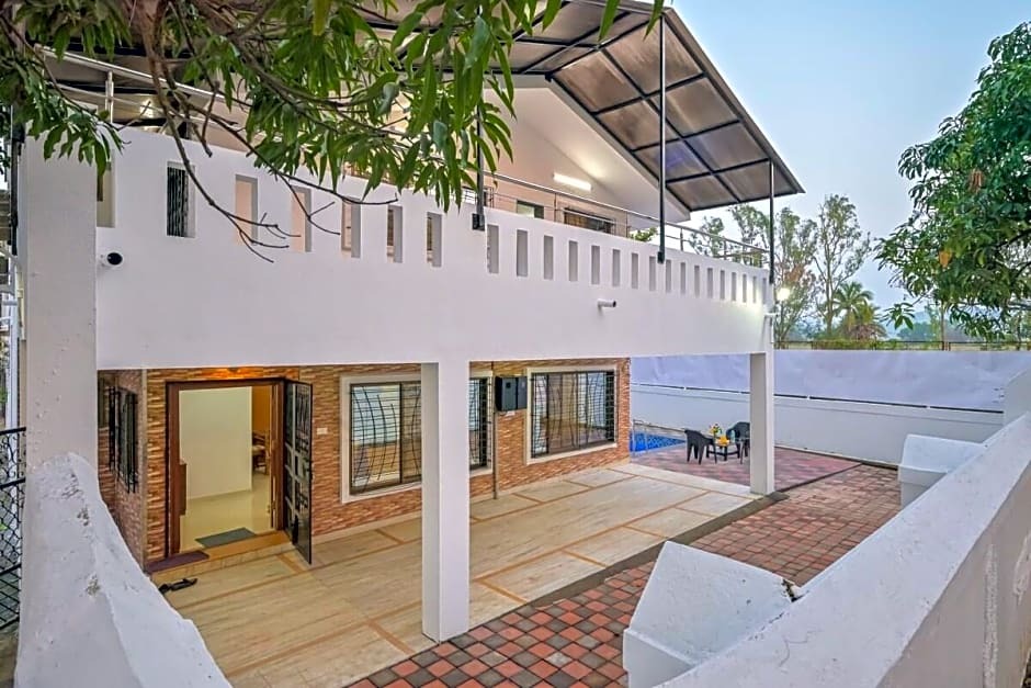 Лонавала: Pleasant 4-BHK Private Pool Villa