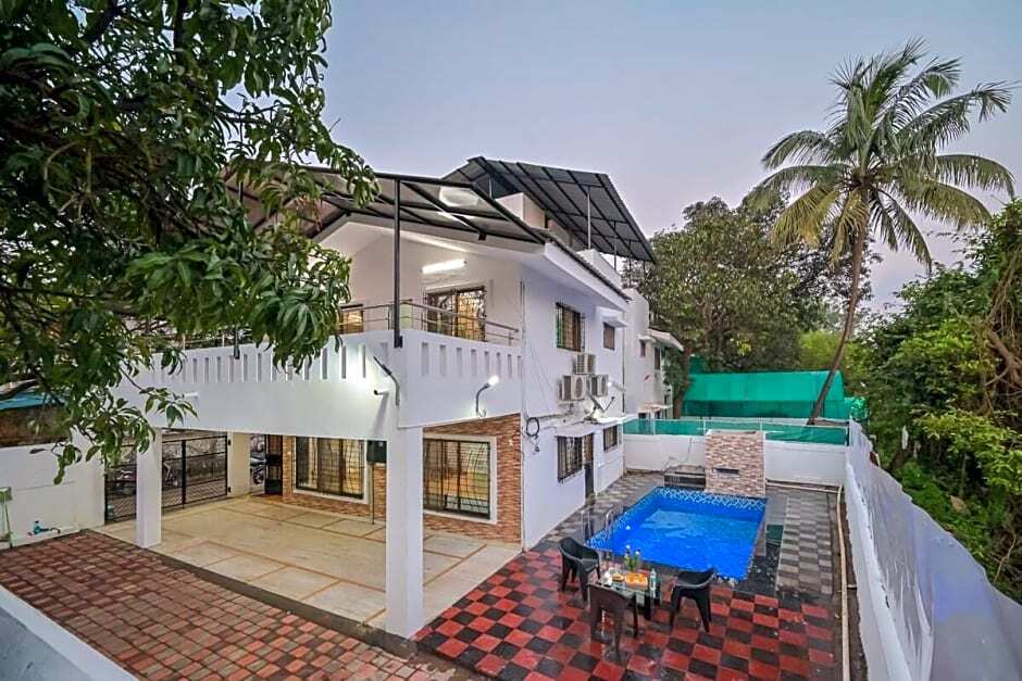 Лонавала: Pleasant 4-BHK Private Pool Villa