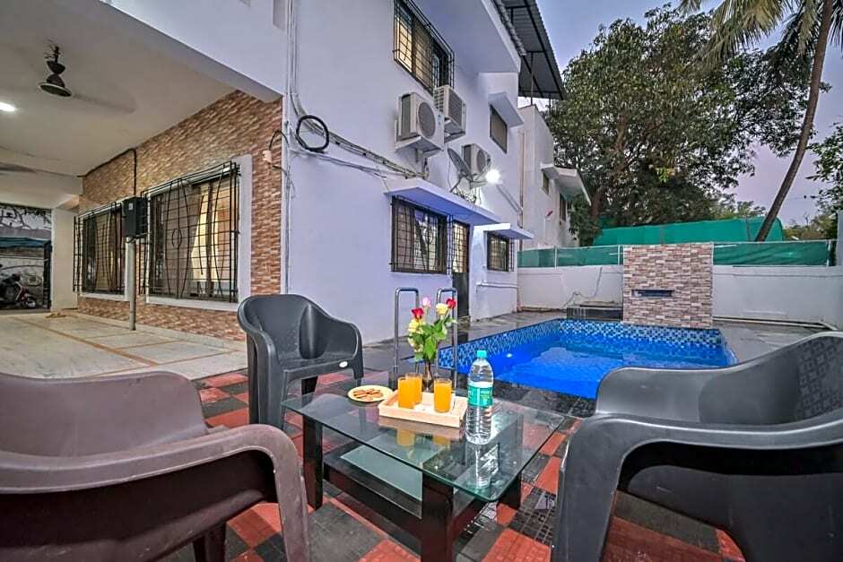 Лонавала: Pleasant 4-BHK Private Pool Villa