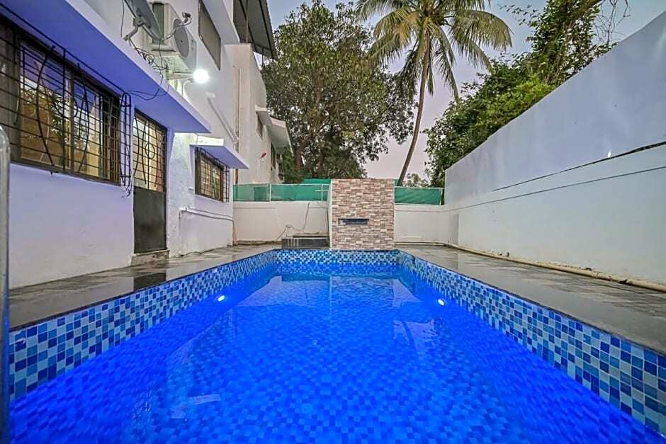 Лонавала: Pleasant 4-BHK Private Pool Villa