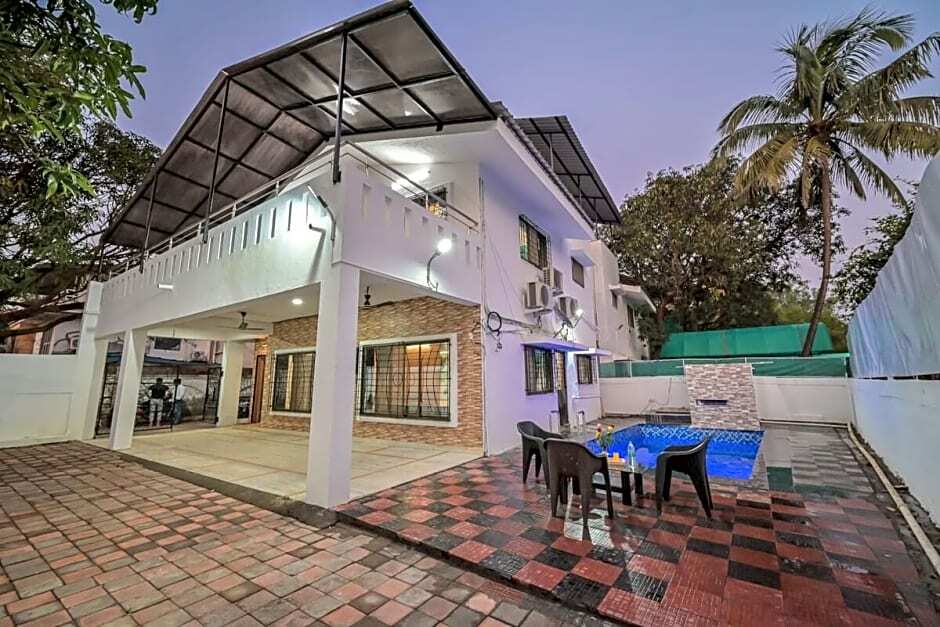 Лонавала: Pleasant 4-BHK Private Pool Villa