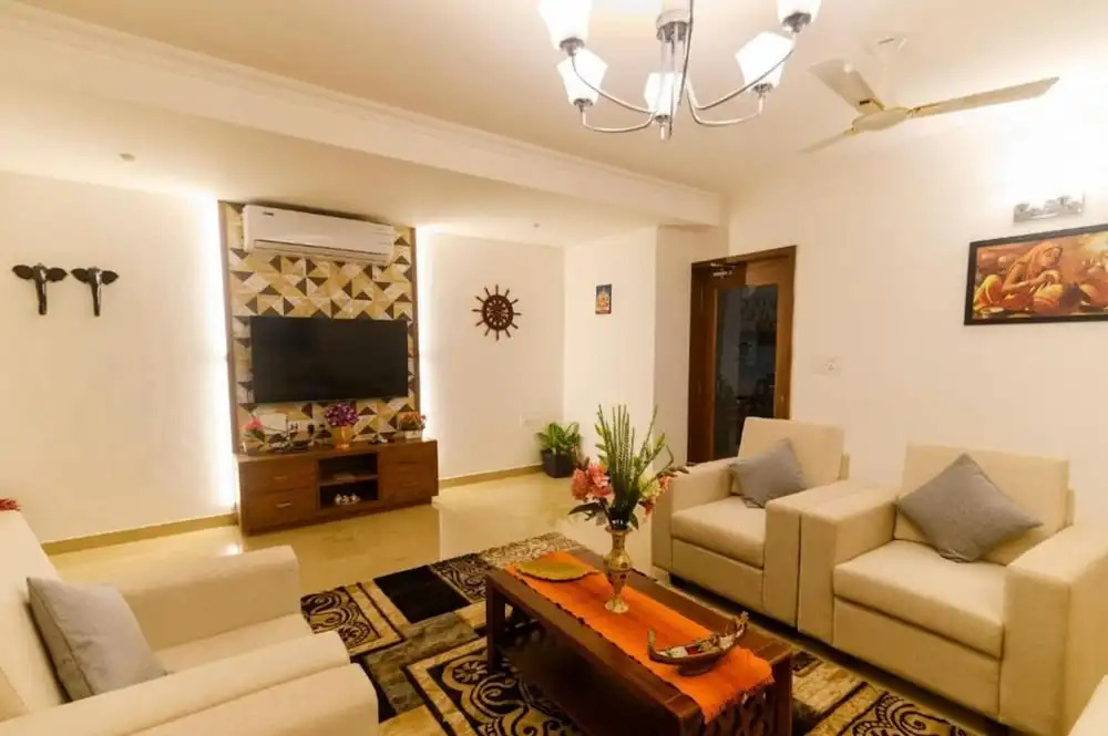 Альто-де-Порворим: Lotus & Orchid Villas by Ramnath Homes