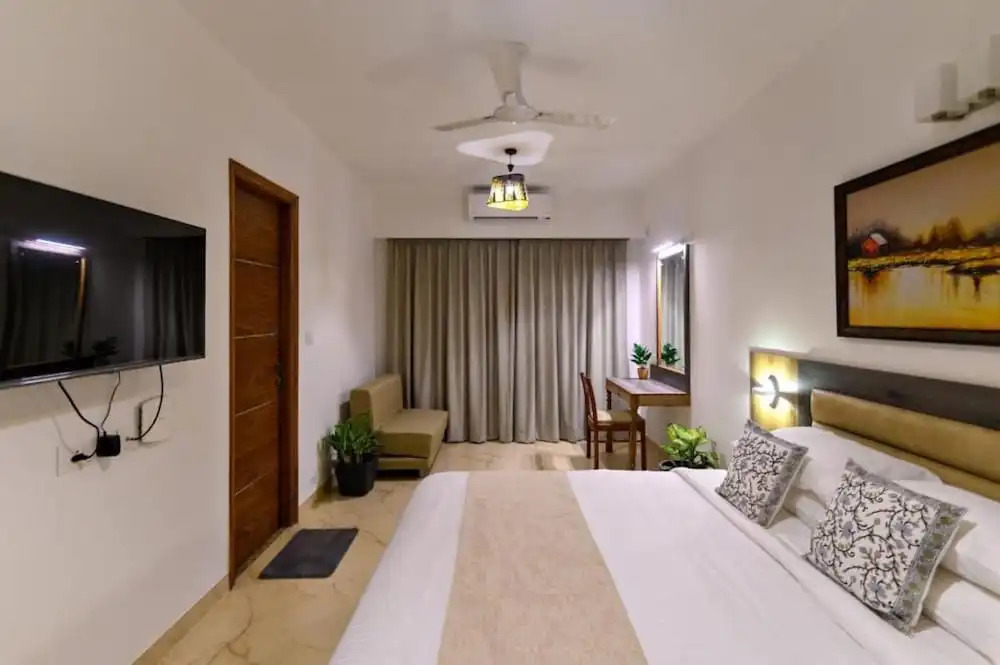 Альто-де-Порворим: Lotus & Orchid Villas by Ramnath Homes