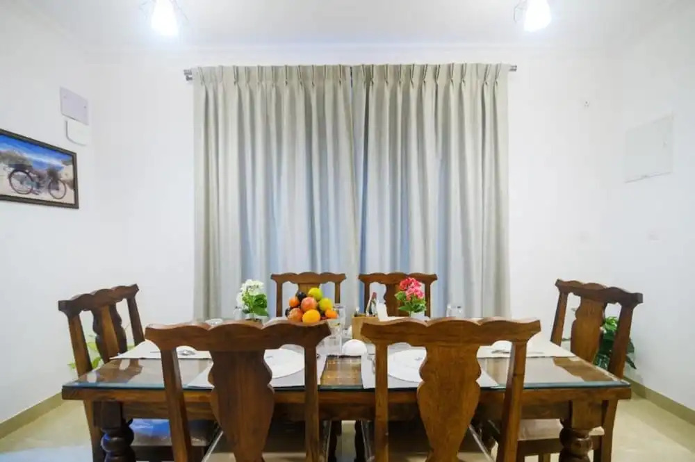 Альто-де-Порворим: Lotus & Orchid Villas by Ramnath Homes