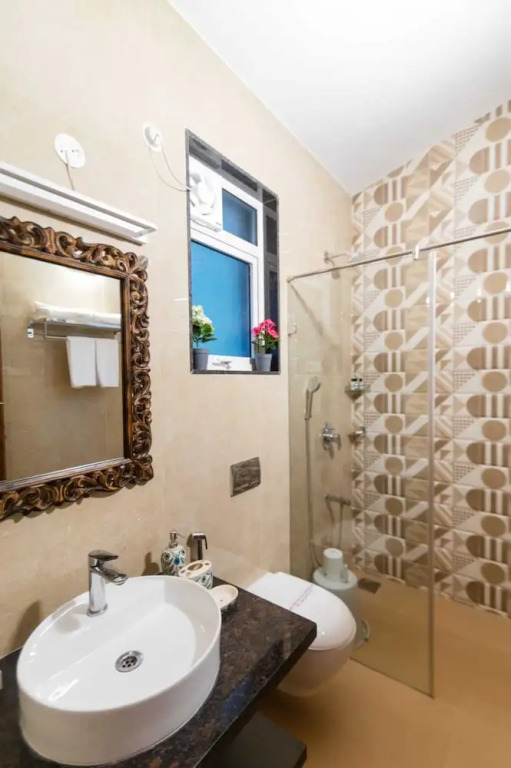 Альто-де-Порворим: Lotus & Orchid Villas by Ramnath Homes
