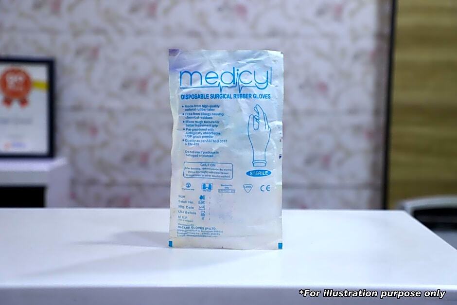 Коимбатур: Capital O 75646 Ab Merridien