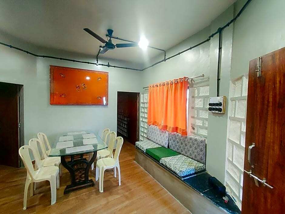Игатпури: Club Shandilya-A Cheerful 3 BR Place in Nature lap