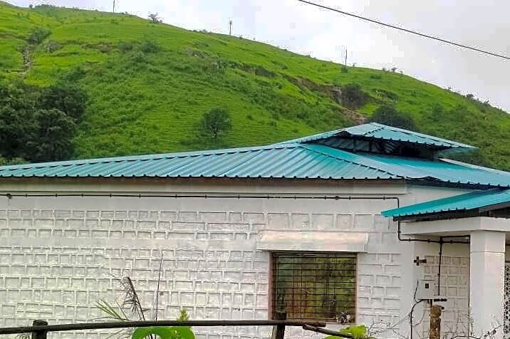 Игатпури: Club Shandilya-A Cheerful 3 BR Place in Nature lap