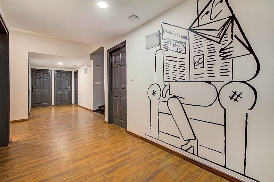 Большая Нойда: OYO Townhouse 74778 Greater Noida