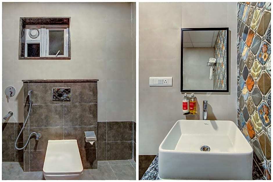 Большая Нойда: OYO Townhouse 74778 Greater Noida