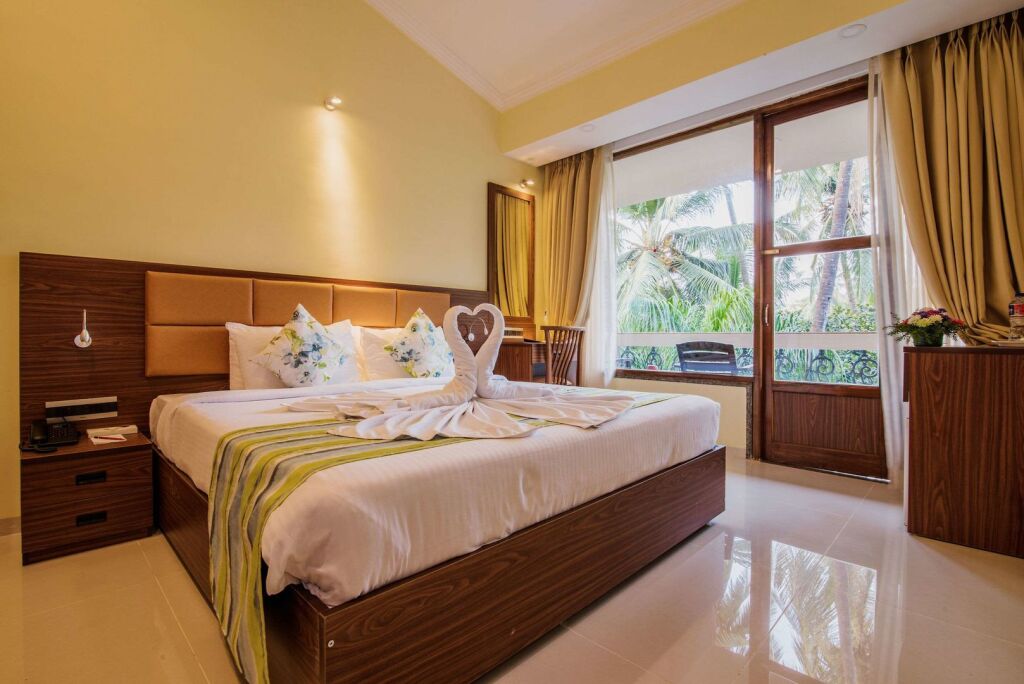 Clarion Hotel Ocean Palms Goa — фото 3