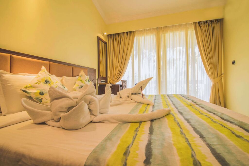 Clarion Hotel Ocean Palms Goa — фото 6