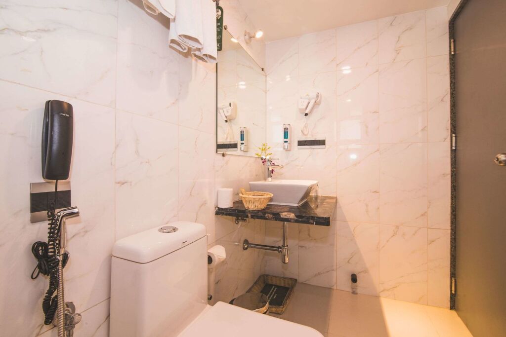 Калангут: Clarion Hotel Ocean Palms Goa