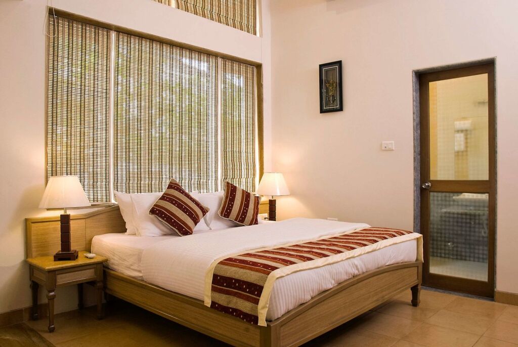 Clarion Hotel Ocean Palms Goa — фото 4