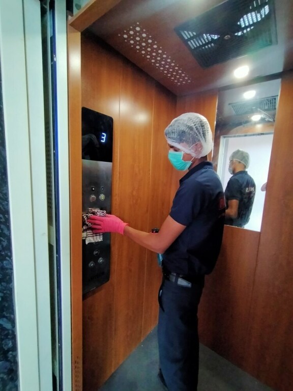 Индаур: Pat Hotels