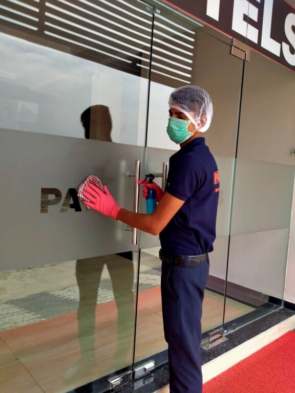 Индаур: Pat Hotels
