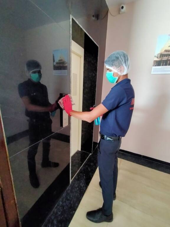 Индаур: Pat Hotels