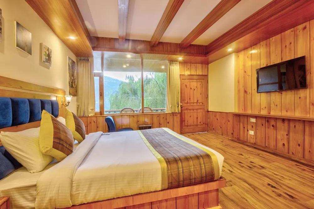 Манали: Solang Cottage By Snow City Farm