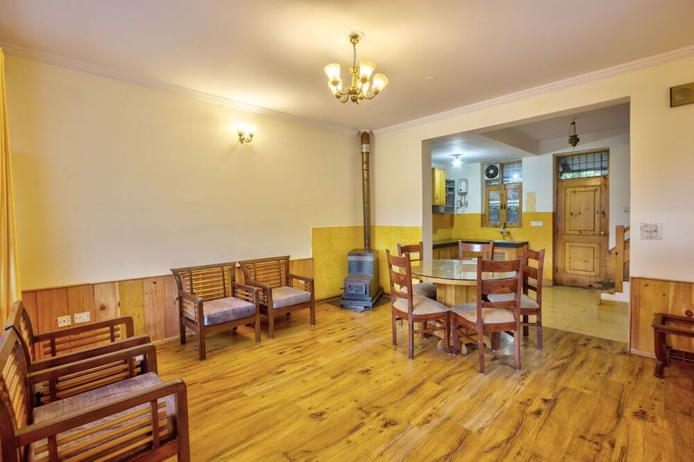Манали: Solang Cottage By Snow City Farm