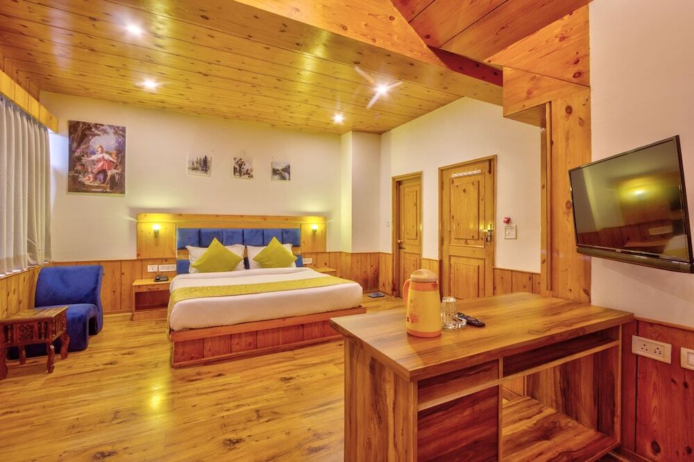 Манали: Solang Cottage By Snow City Farm