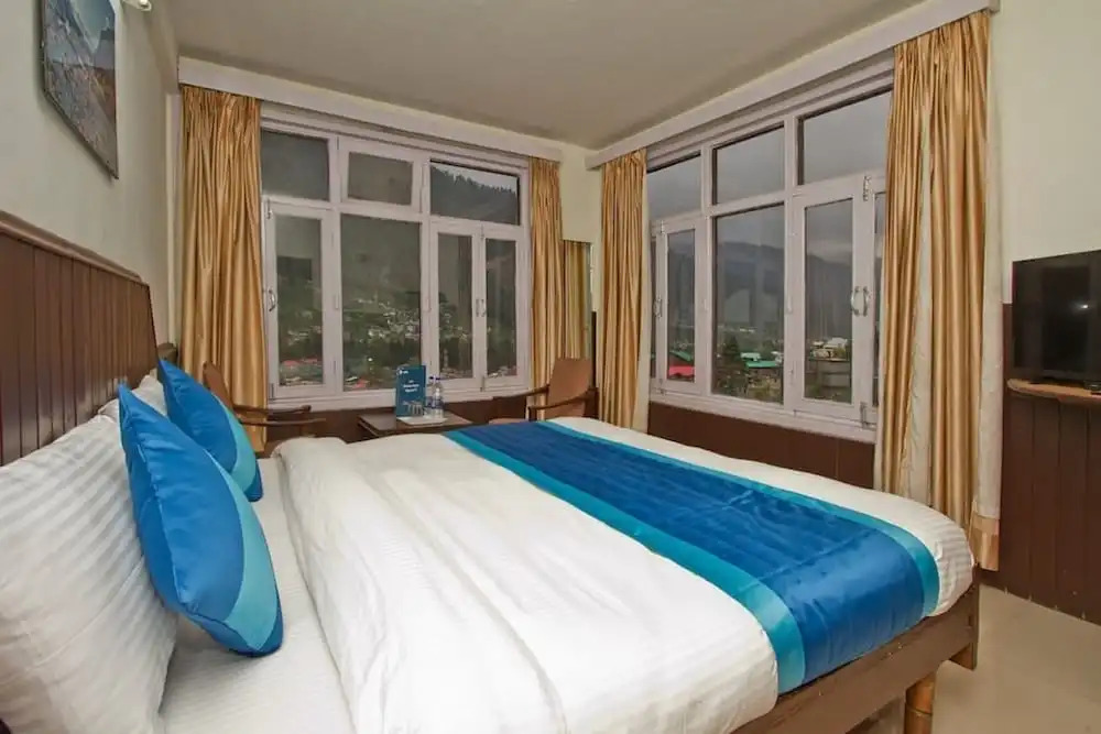 Манали: Goroomgo Chandra Cottage Manali