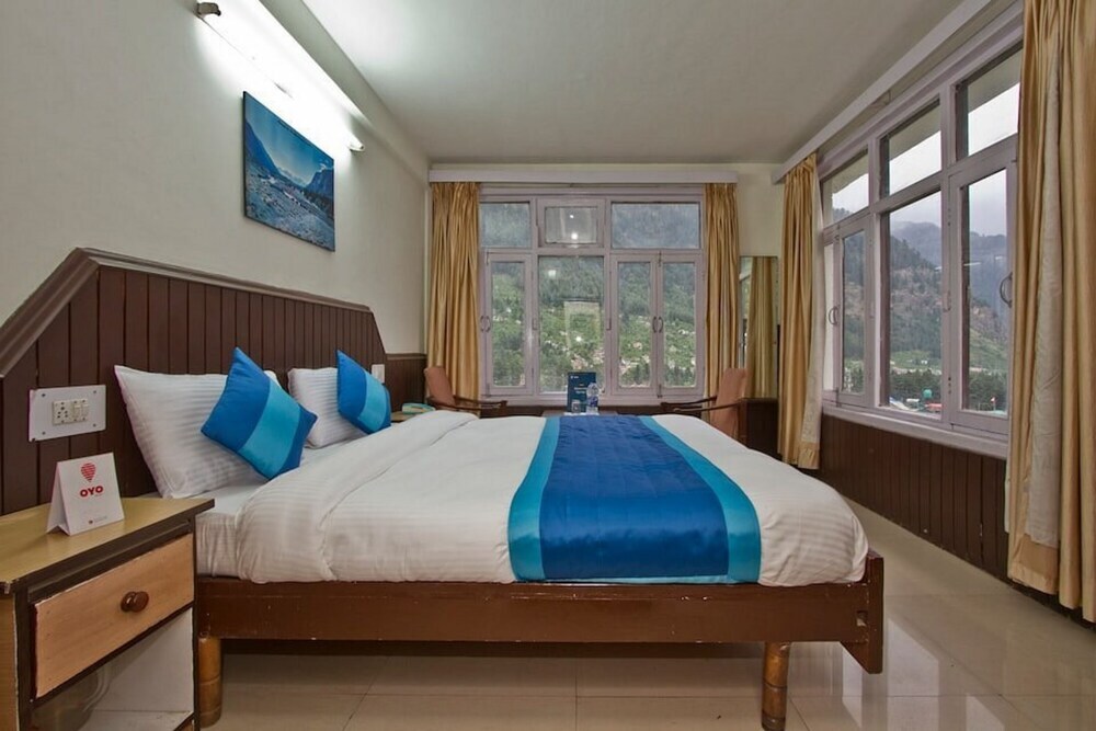 Манали: Goroomgo Chandra Cottage Manali