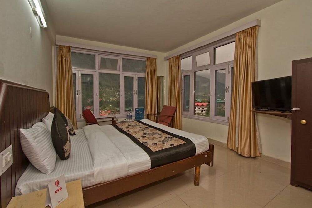 Манали: Goroomgo Chandra Cottage Manali