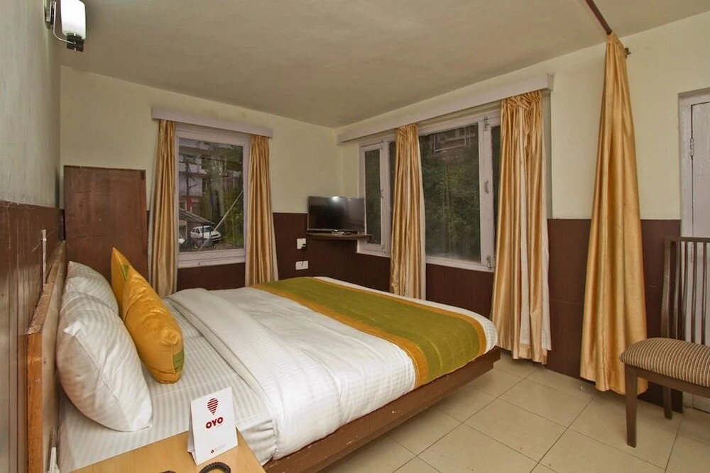 Манали: Goroomgo Chandra Cottage Manali