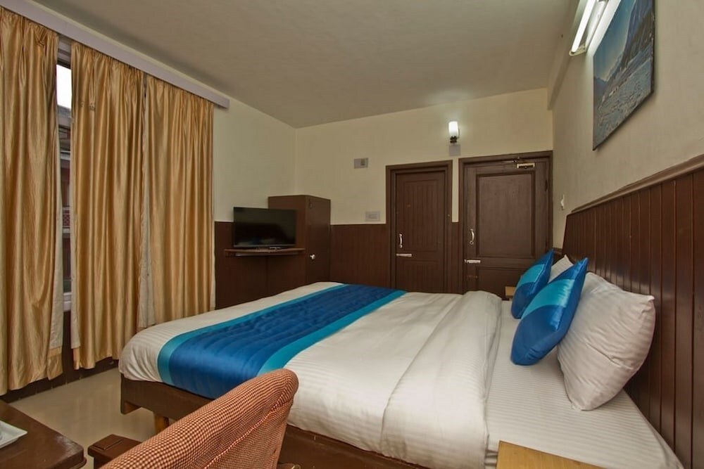 Манали: Goroomgo Chandra Cottage Manali