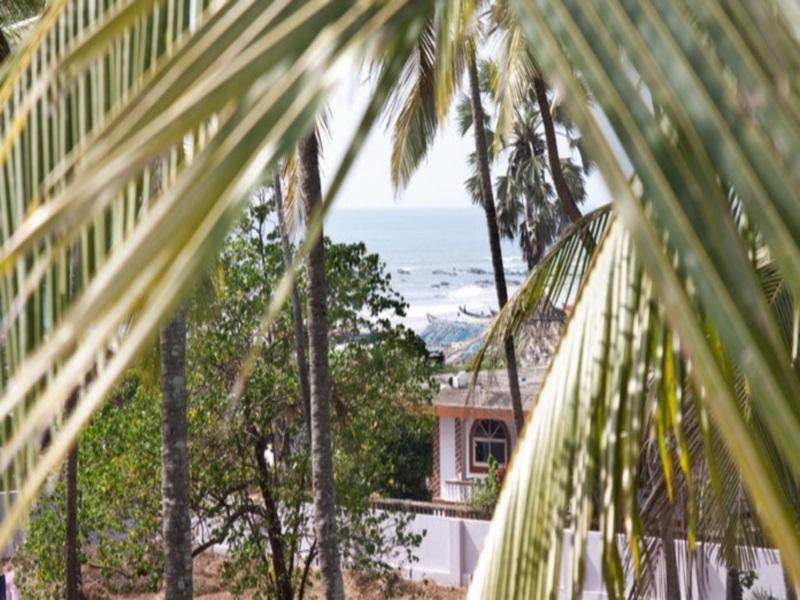 Морджим: Morjim Club Beach Resort