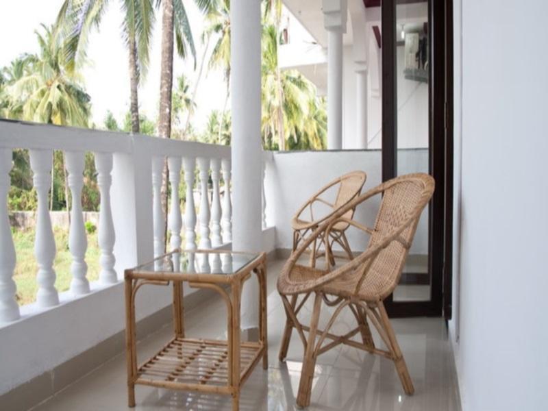 Морджим: Morjim Club Beach Resort