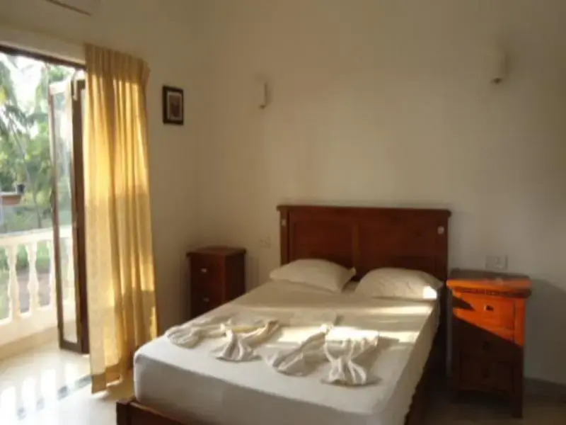 Морджим: Morjim Club Beach Resort