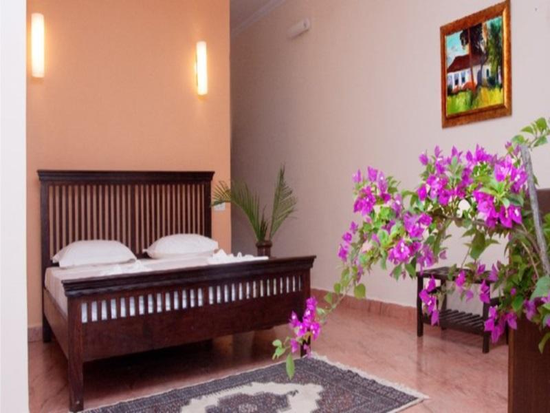 Morjim Club Beach Resort — фото 1