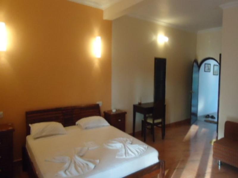 Морджим: Morjim Club Beach Resort