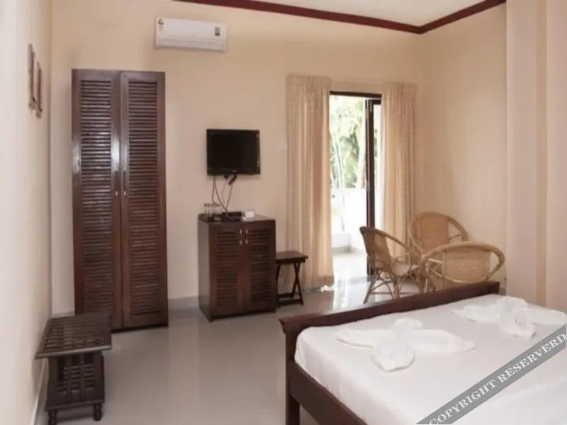 Морджим: Morjim Club Beach Resort