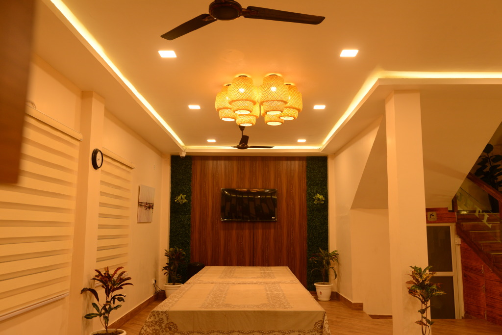 Силигури: Resort Jaldapara Forest Tourist Lodge