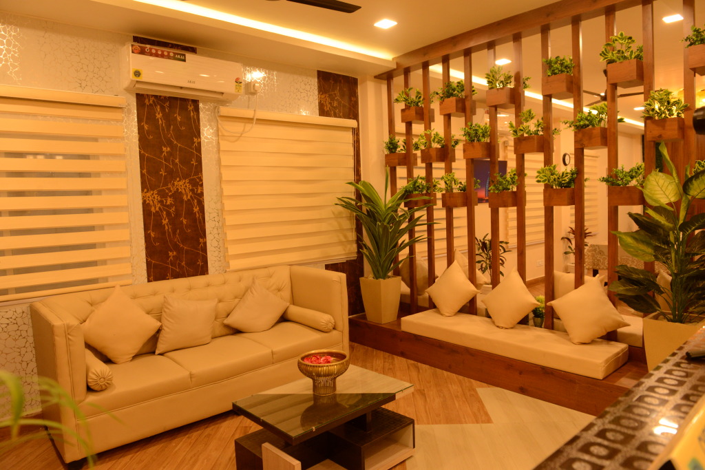 Силигури: Resort Jaldapara Forest Tourist Lodge