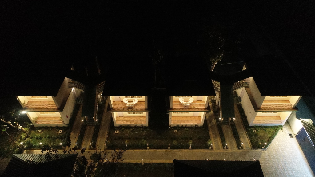 Силигури: Resort Jaldapara Forest Tourist Lodge