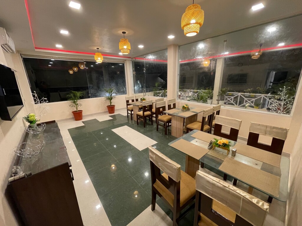 Силигури: Resort Jaldapara Forest Tourist Lodge