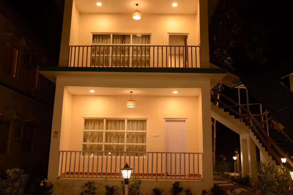 Силигури: Resort Jaldapara Forest Tourist Lodge