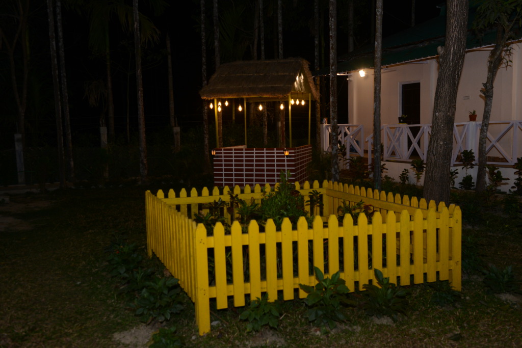 Силигури: Resort Jaldapara Forest Tourist Lodge