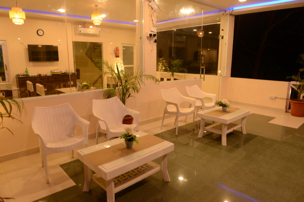 Силигури: Resort Jaldapara Forest Tourist Lodge
