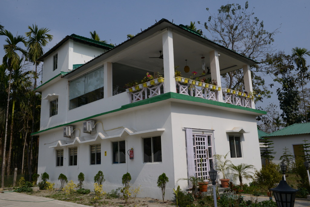 Силигури: Resort Jaldapara Forest Tourist Lodge