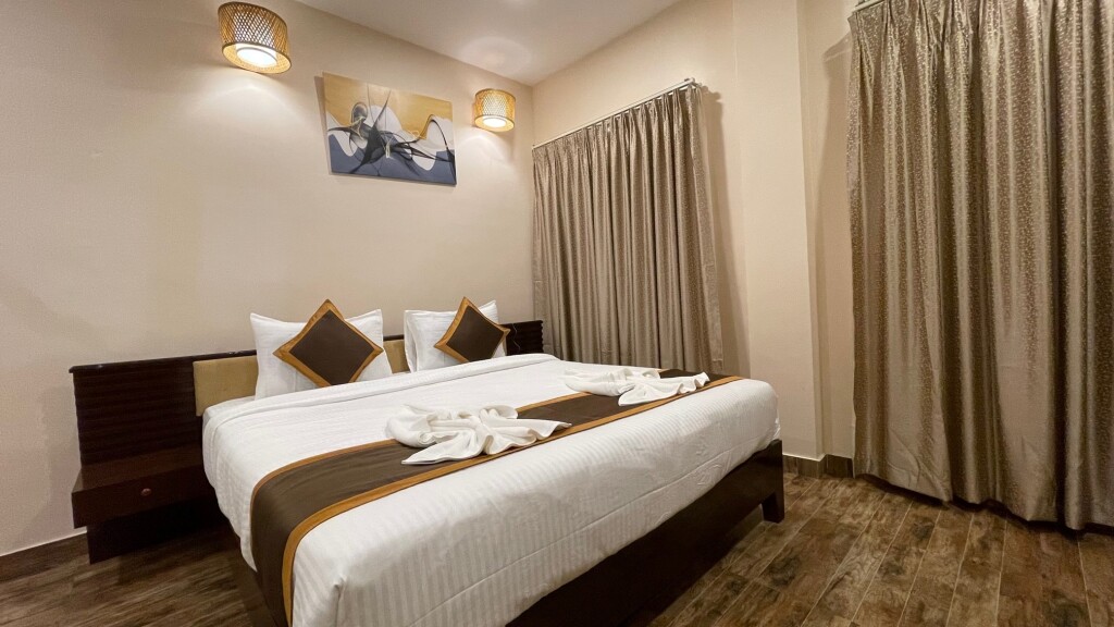 Силигури: Resort Jaldapara Forest Tourist Lodge
