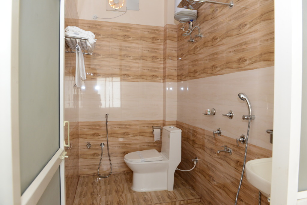 Силигури: Resort Jaldapara Forest Tourist Lodge