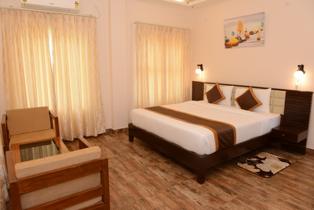 Силигури: Resort Jaldapara Forest Tourist Lodge