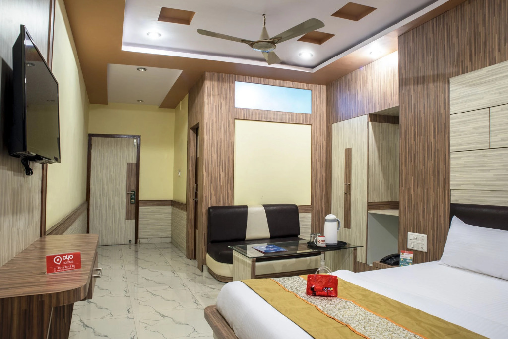 Аджмер: Hotel Metro Inn