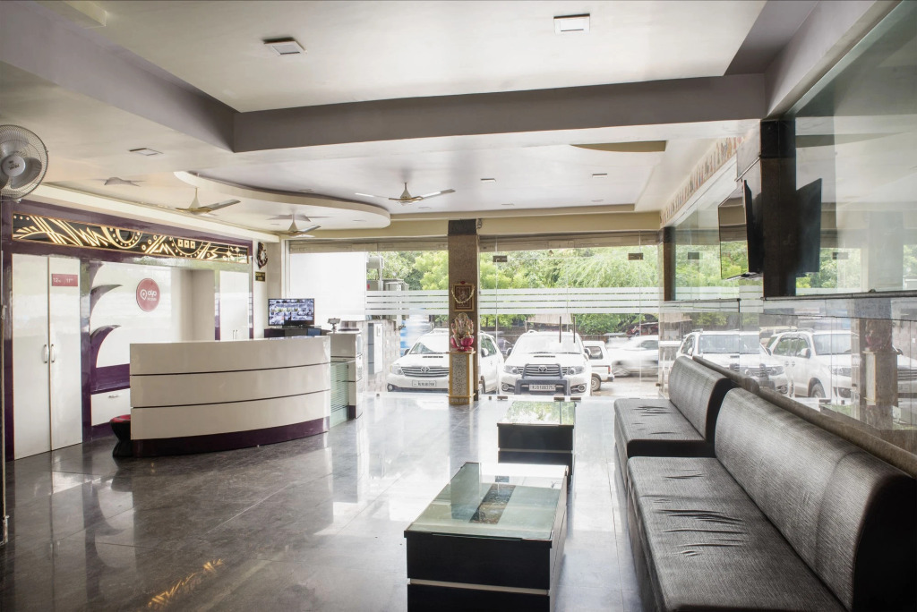 Аджмер: Hotel Metro Inn
