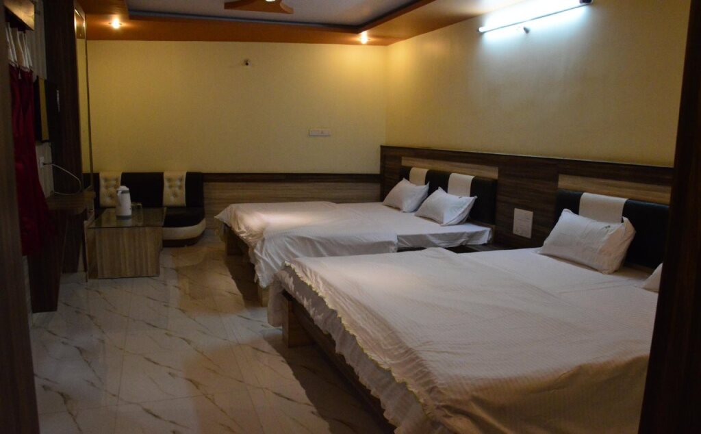 Аджмер: Hotel Metro Inn