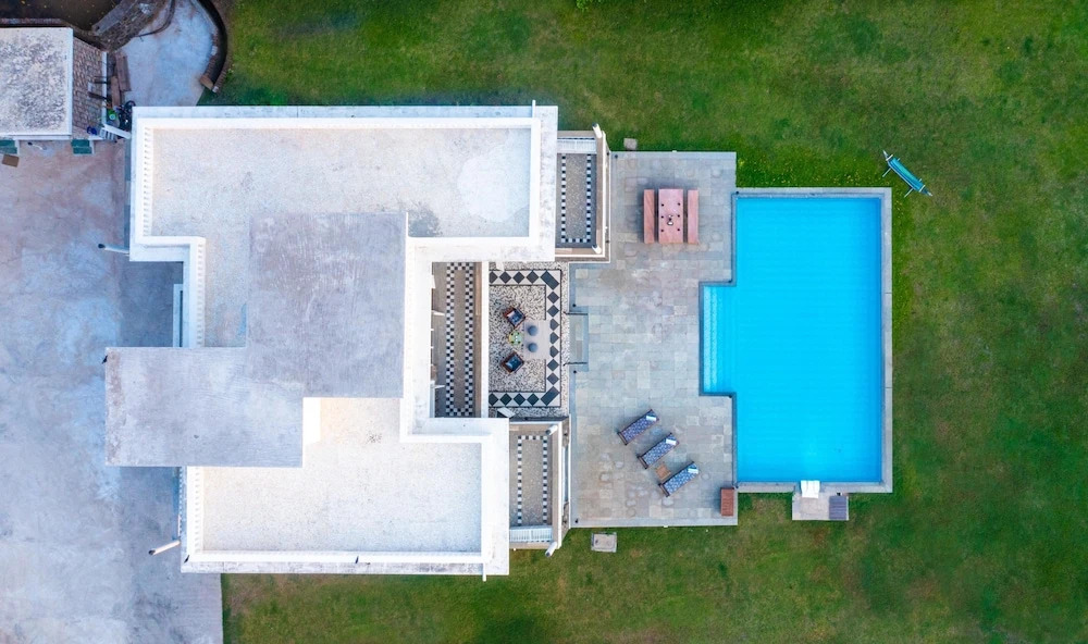 Алибаг: amã Stays & Trails Casa Kenzo, Kashid